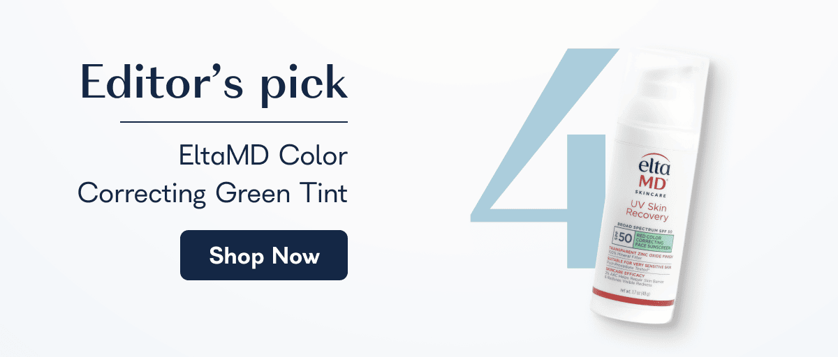 EltaMD Color Correcting Green Tint