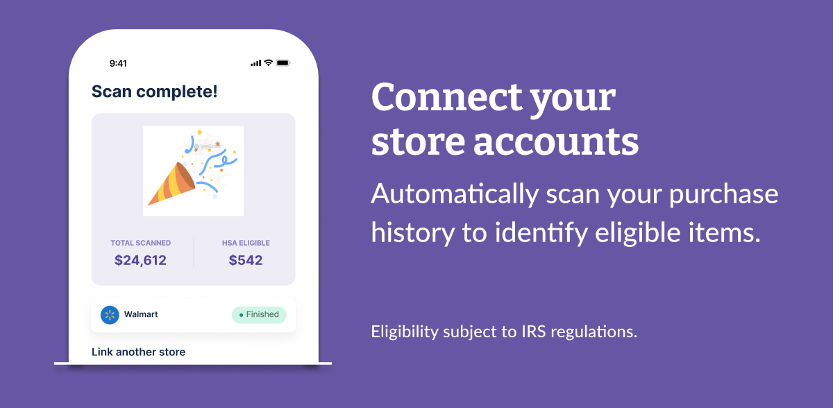 Connect your store accounts