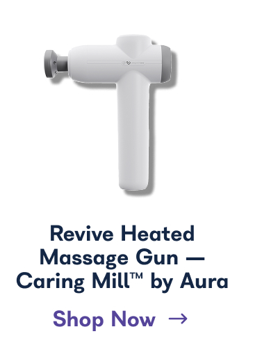 Revive Heated Massage Gun