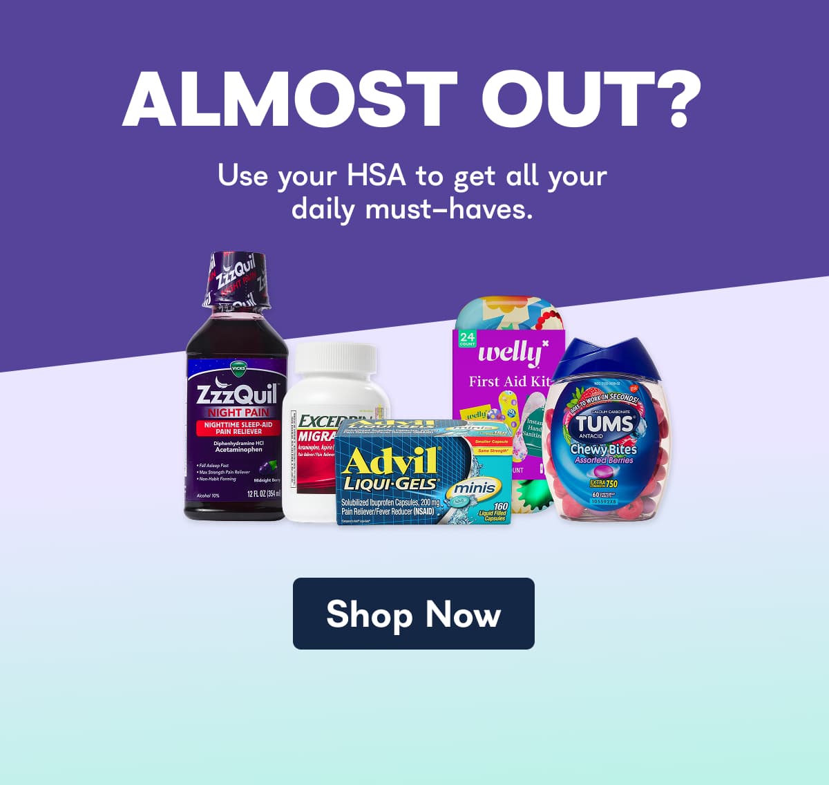 Almost Out? 