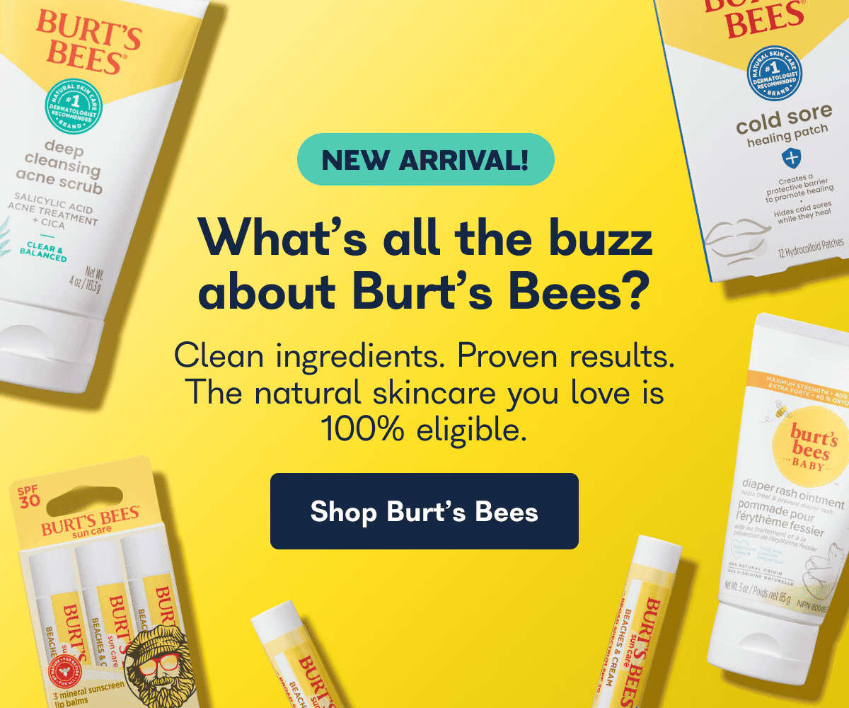 What's all the buzz about Burt's Bees?