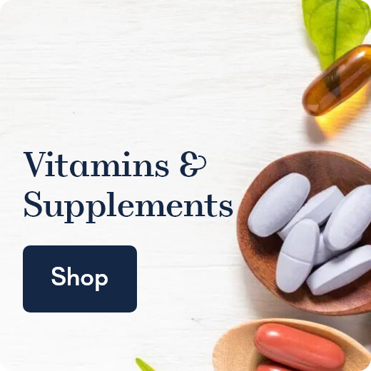 Vitamins & Supplements