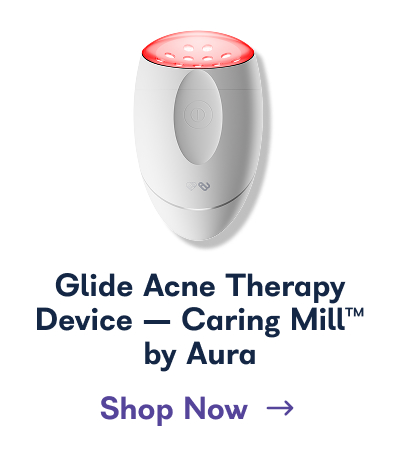 Glide Acne Therapy Device