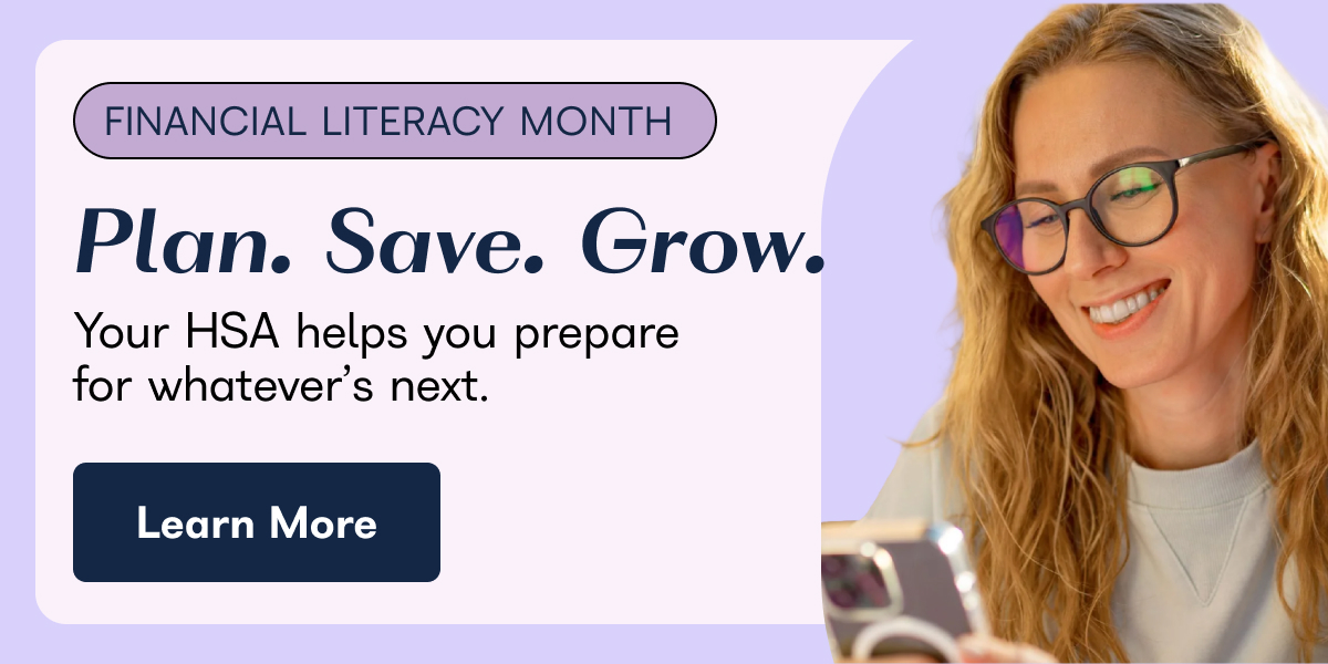 FINANCIAL LITERACY MONTH
