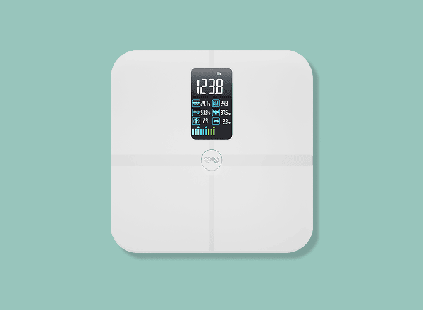 Caring Mill™ by Aura Full Body Analysis Scale