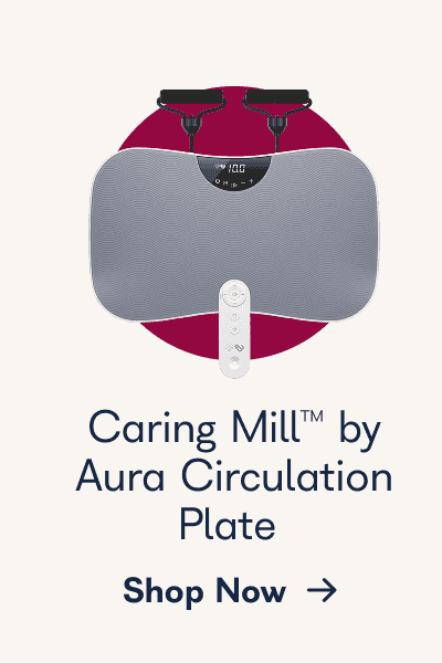 Caring Mill™ by Aura Circulation Plate