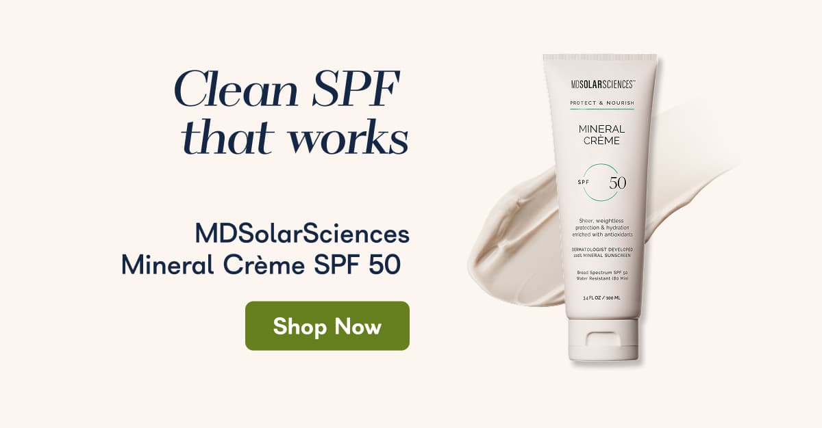 MDSolarSciences Mineral Crème SPF 50