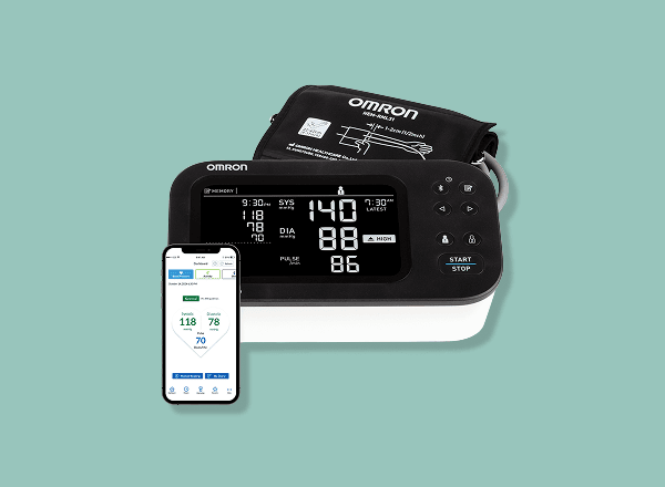 Omron 10-Series Upper Arm Blood Pressure Monitor