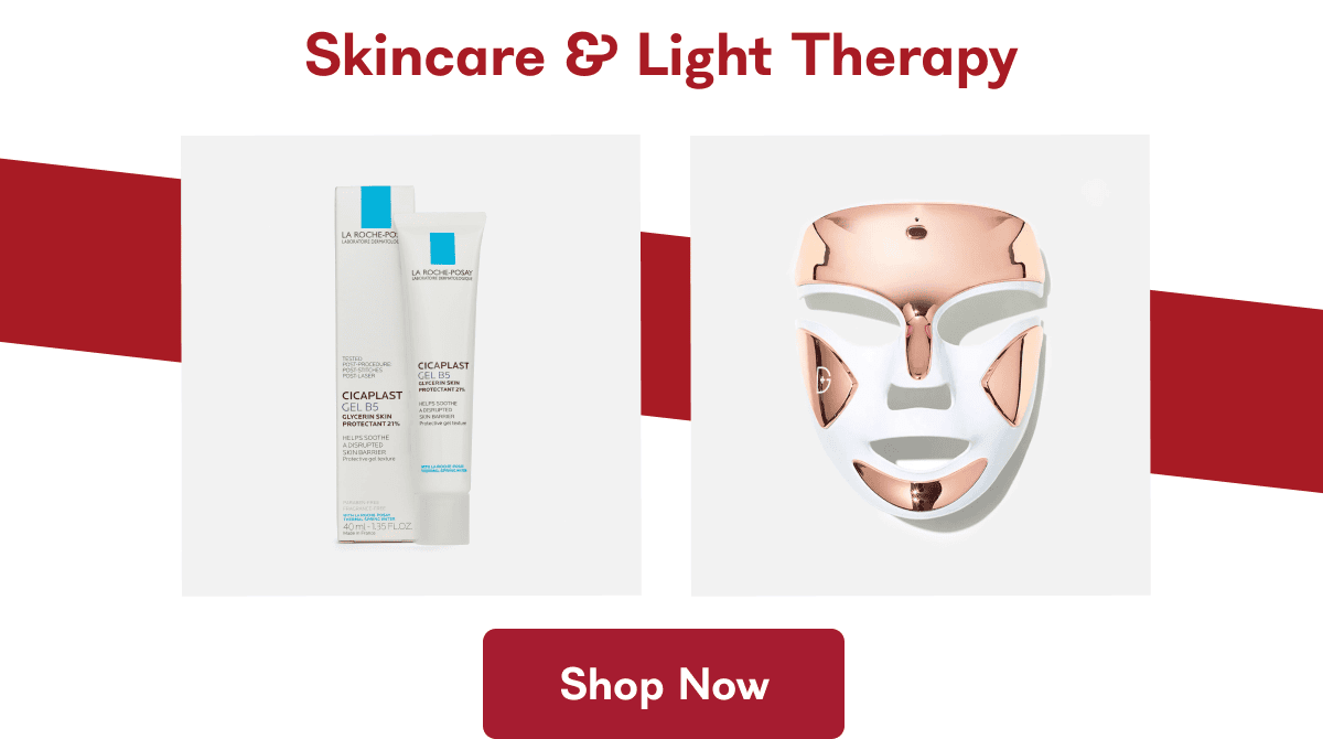 Skincare & Light Therapy