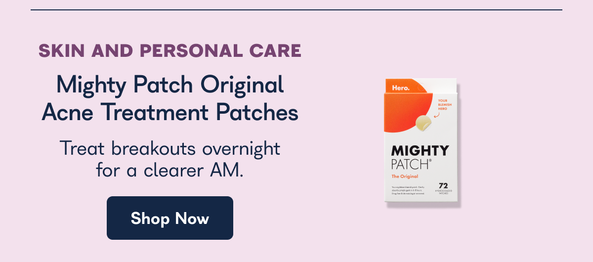 Mighty Patch Original Acne Treatment Patches