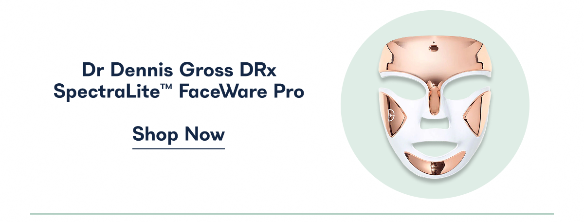Dr Dennis Gross DRx SpectraLite FaceWare Pro. - Shop Now