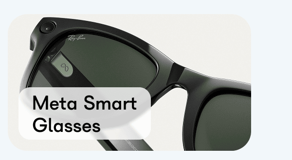 Meta Smart Glasses