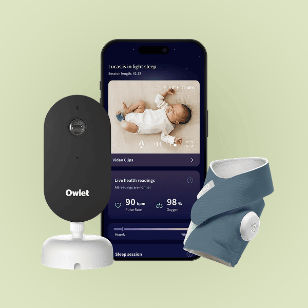 Owlet Dream Sock