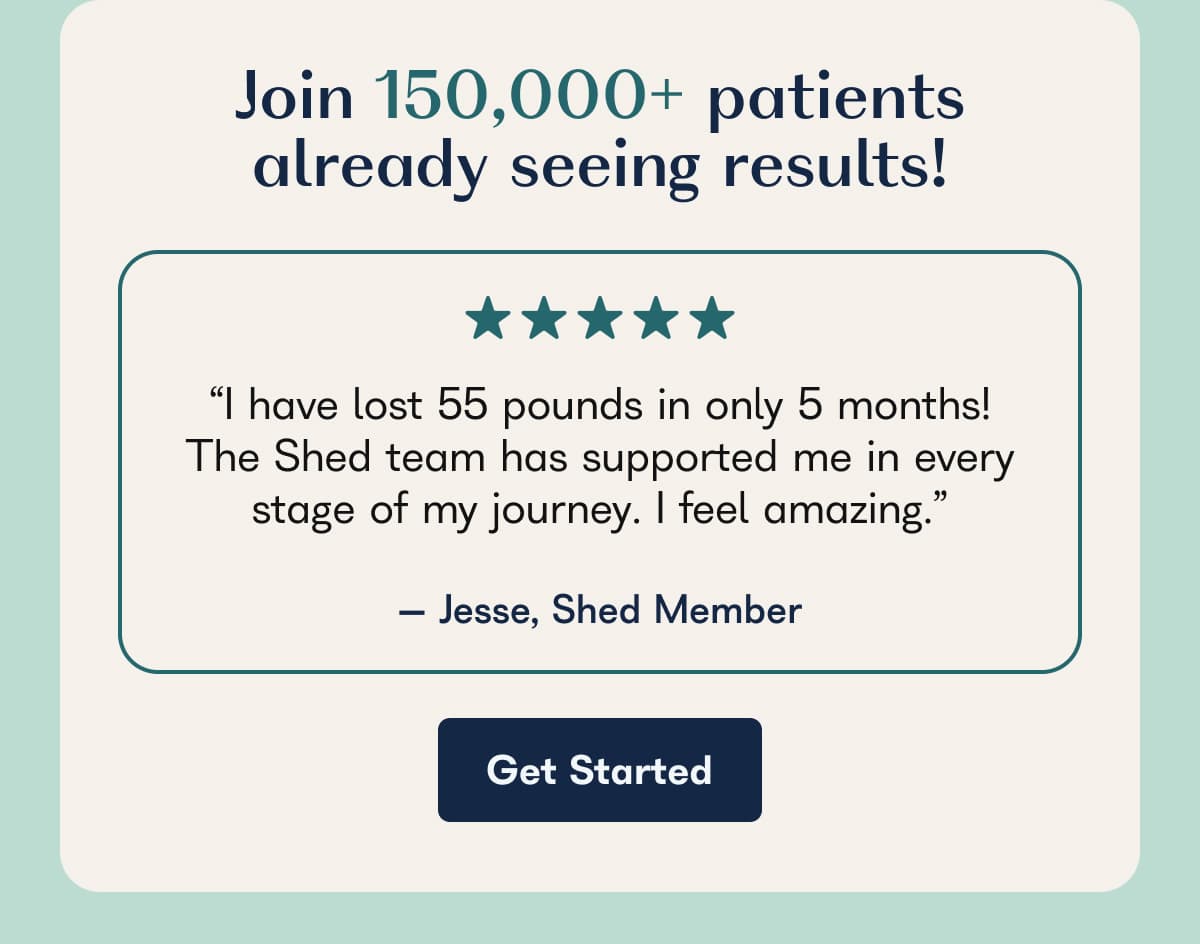 Join 150,000+ patients already seeing results!