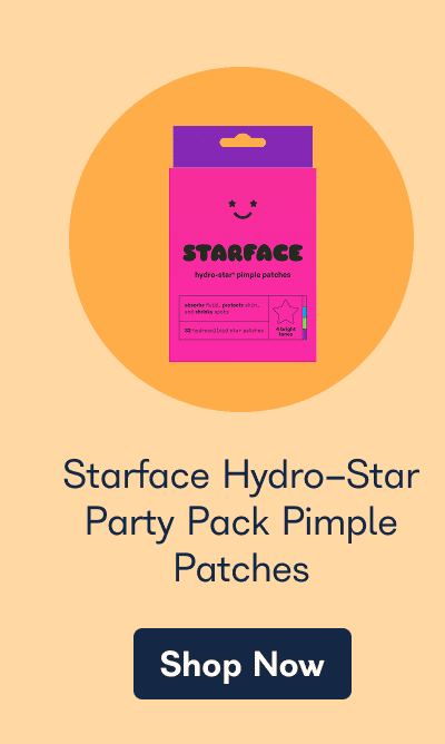 Starface Hydro-Star Party Pack Pimple Patches