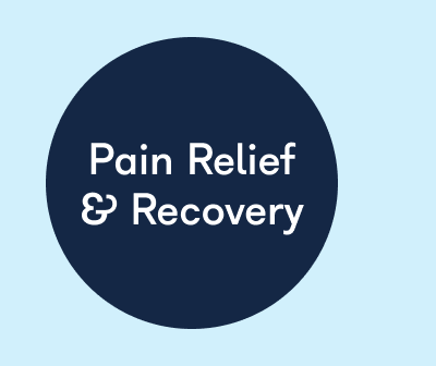 Pain Relief & Recovery