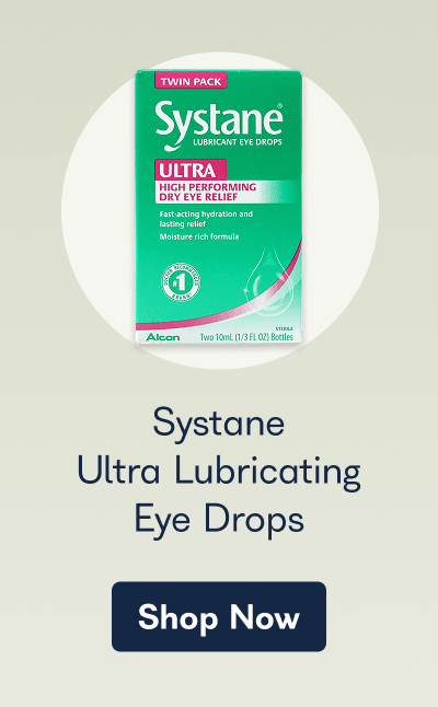 Systane Ultra Lubricating Eye Drops