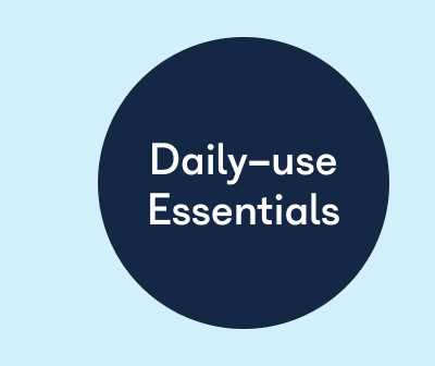 Daily-use Essentials