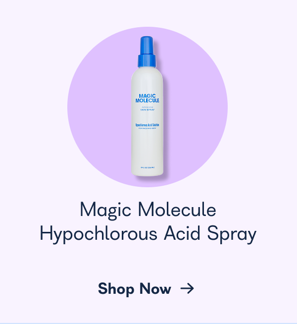 Magic Molecule Hypochlorous Acid Spray