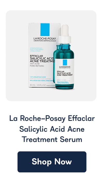 La Roche-Posay Effaclar Salicylic Acid Acne Treatment Serum