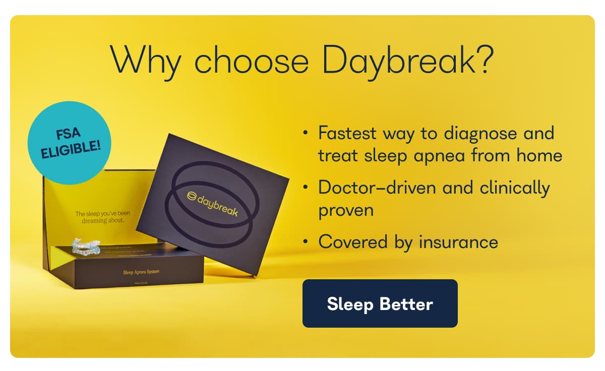 Why choose Daybreak? 