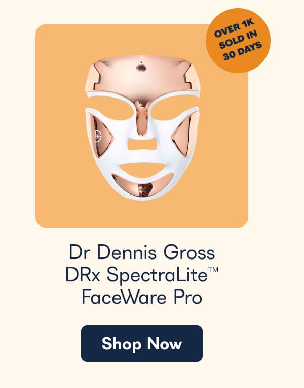 Dr Dennis Gross DRx SpectraLite FaceWare Pro. - Shop Now