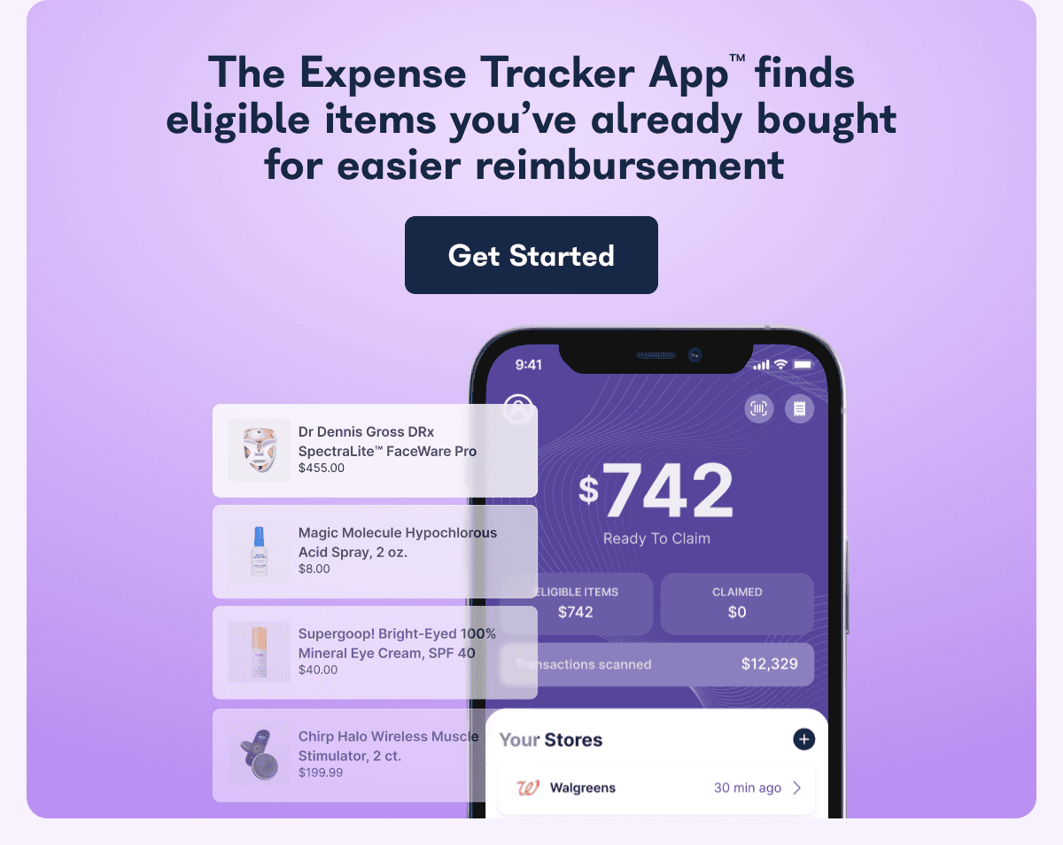 The Expense Tracker App