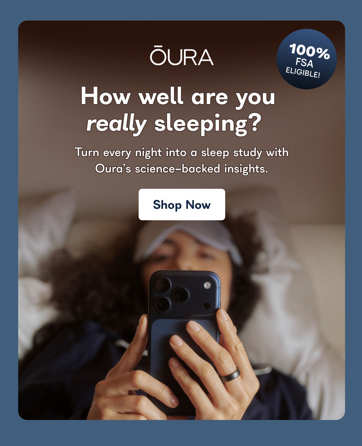 Shop Oura