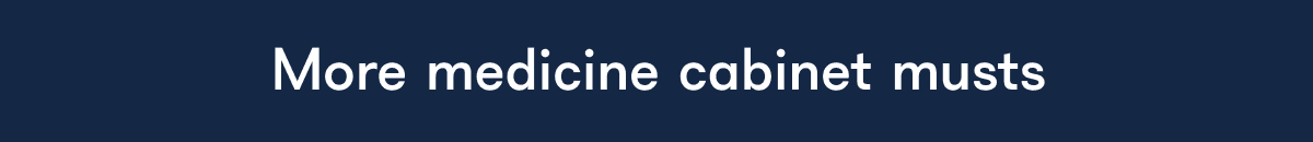 More health essentials for you