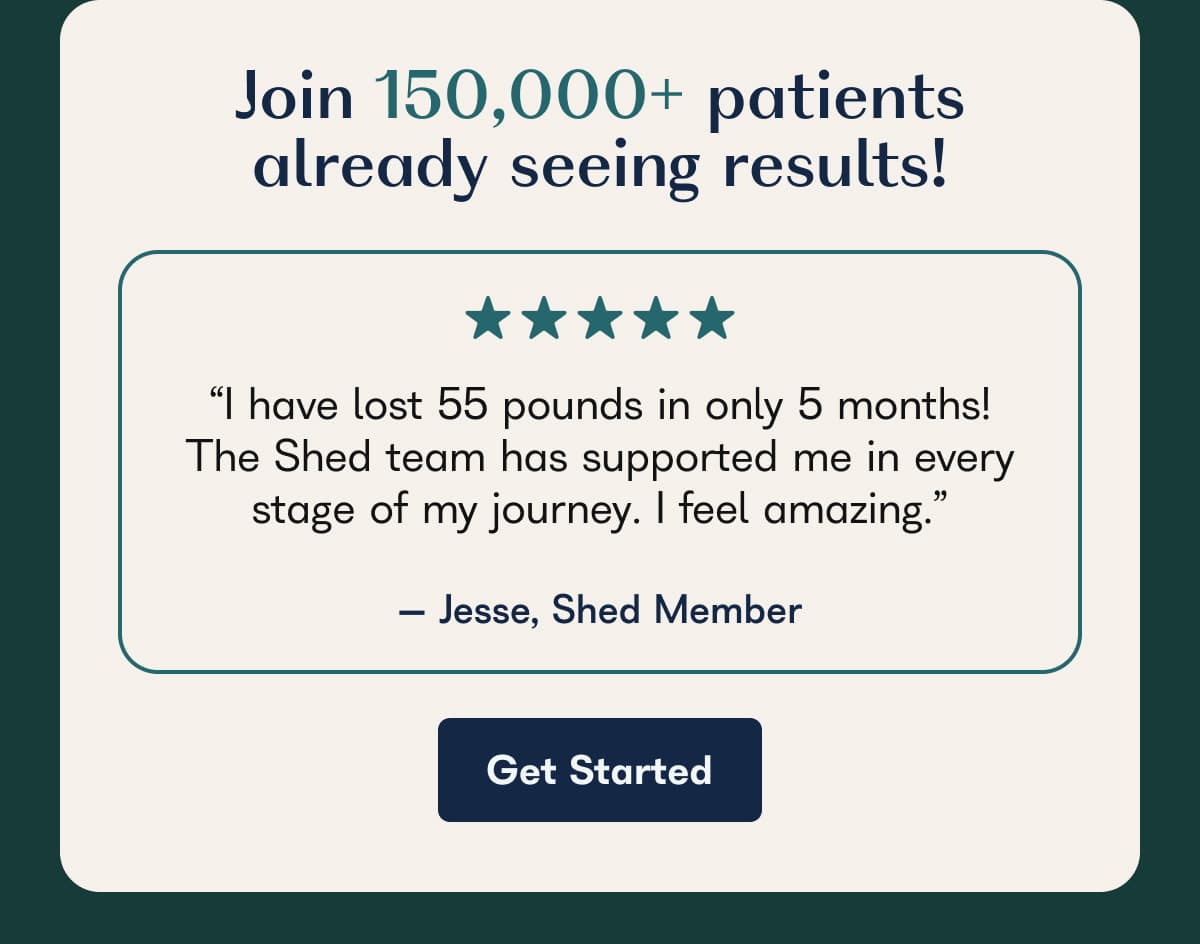 Join 150,000+ patients already seeing results!