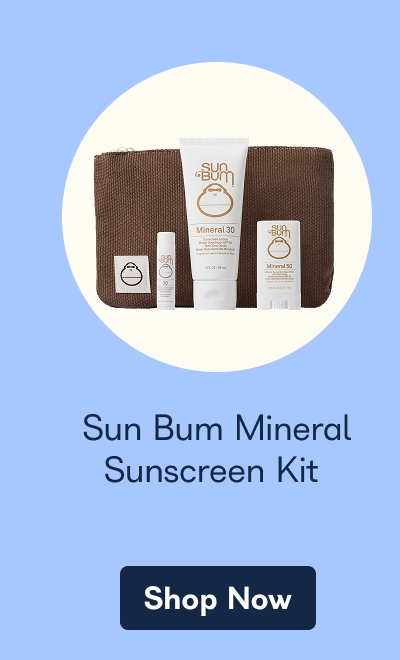 Sun Bum Mineral Sunscreen Kit
