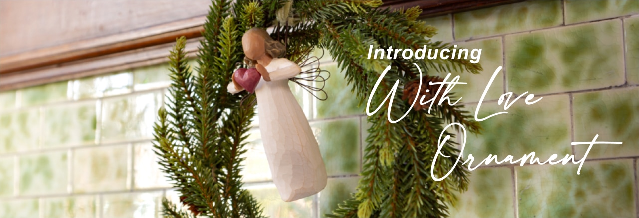 Introducing with love Ornament