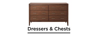 Dressers & Chests