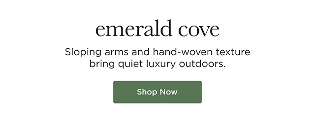 Emerald Cove - Shop Now