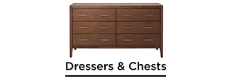Dressers & Chests