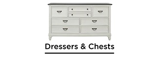 Dressers & Chests