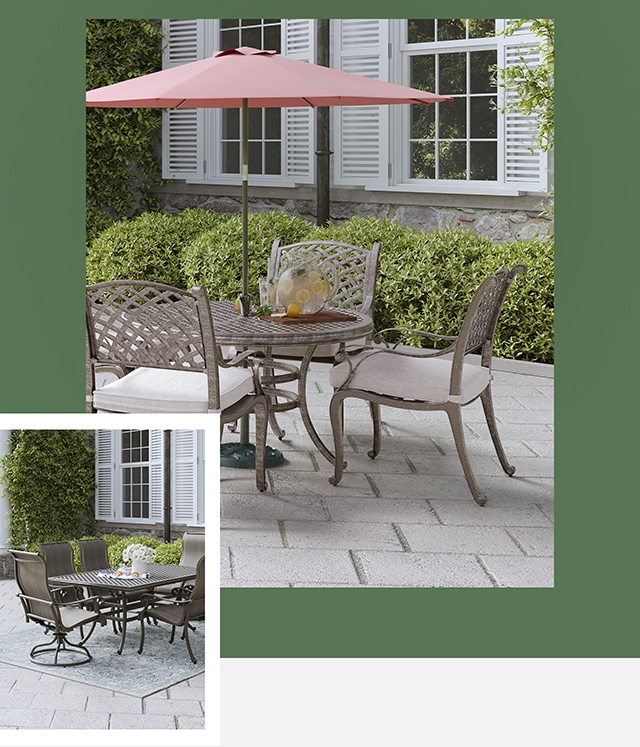 The Indigo Bay Collection