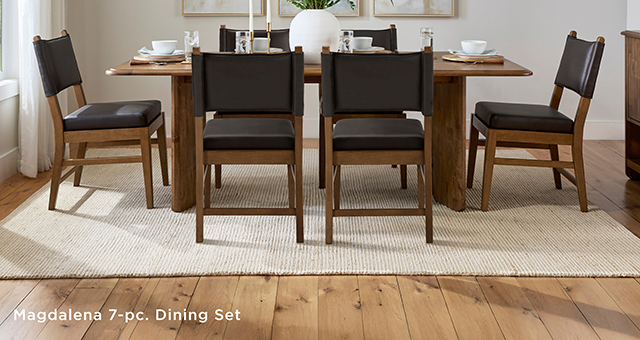 Magdalena 7-pc. Dining Set