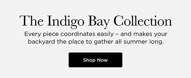 The Indigo Bay Collection - Shop Now