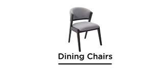 Dining Chairs