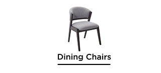 Dining Chairs