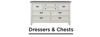 Dressers & Chests
