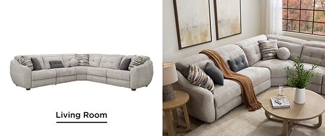Living Room - Shop Now