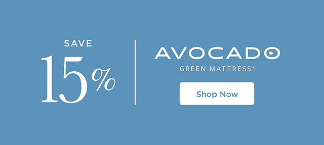 Save up to 15% on Avocado
