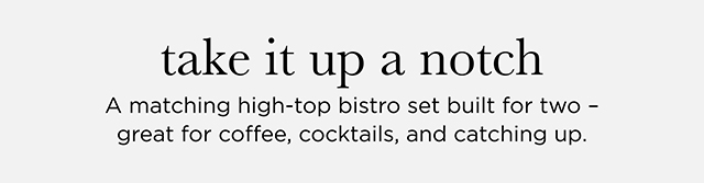 take it up a notch