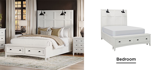 Bedroom - Shop Now