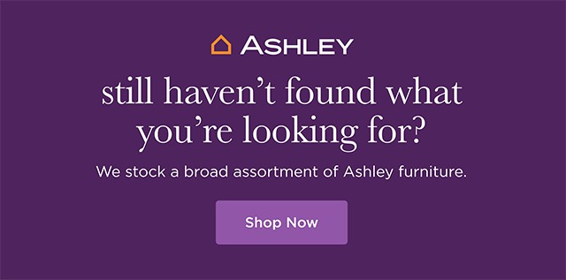 Ashley - Still Haven't Found What You're Looking For?