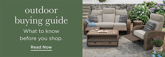 Outdoor Buying Guide - Read Now