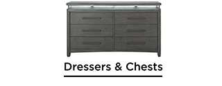 Dressers & Chests