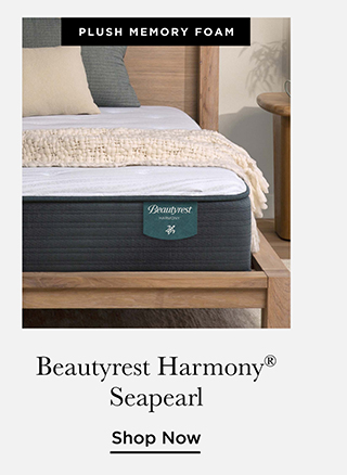 Beautyrest Harmony Seapearl - Shop Now